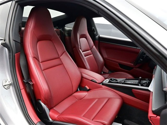 Used 2020 Porsche 911 Carrera S w/ Sport Chrono Package image 16