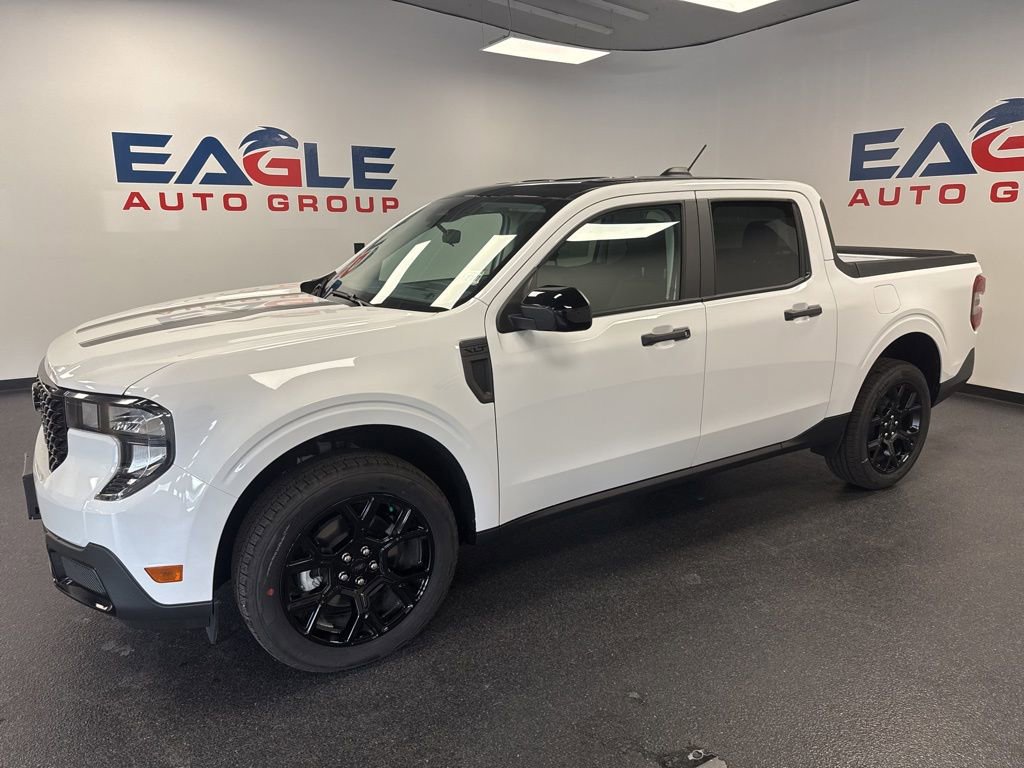New 2025 Ford Maverick XLT w/ XLT Luxury Package image 6