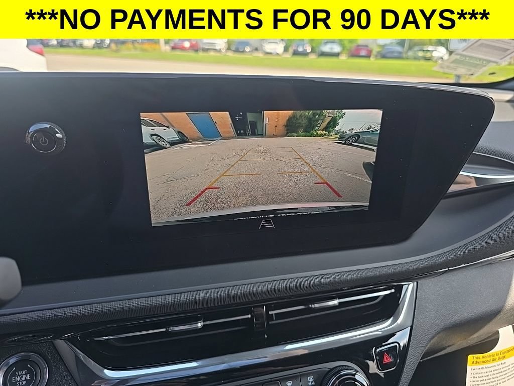 New 2026 Buick Envista Sport Touring w/ Convenience I Package FWD image 22
