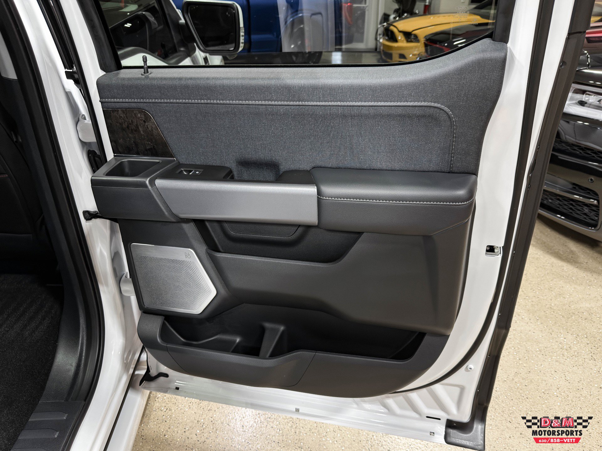 Used 2021 Ford F150 Lariat w/ Equipment Group 502A High AWD/4WD image 38