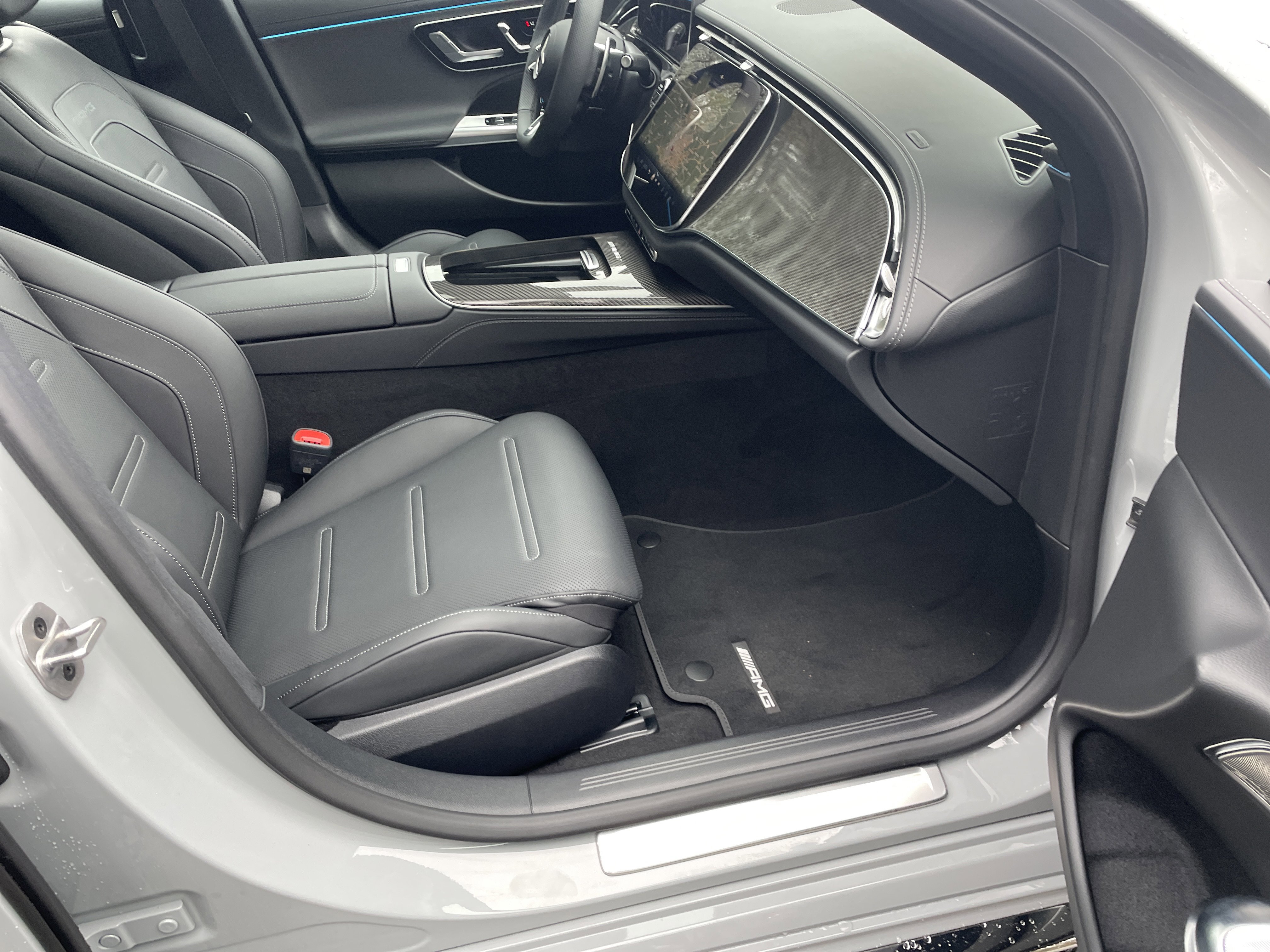 New 2026 Mercedes-Benz E 53 AMG e 4MATIC Sedan image 44