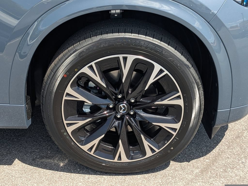 New 2026 MAZDA CX-90 3.3 Turbo S w/ Premium Plus AWD/4WD image 11