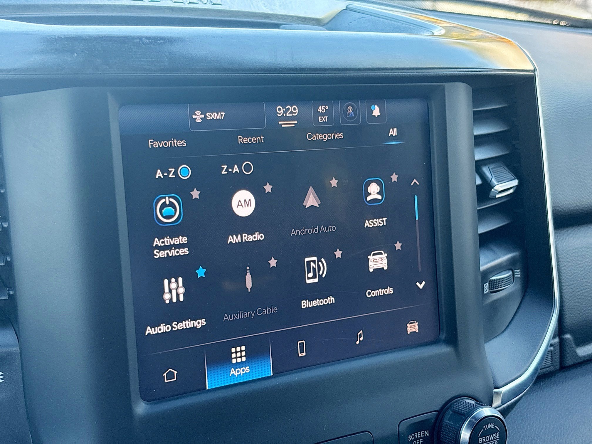 Used 2024 RAM 1500 Big Horn image 29