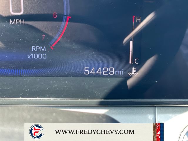 Used 2025 Chevrolet Trax LT FWD image 18