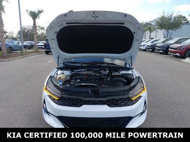 Certified 2024 Kia K5 GT-Line w/ GT-Line Premium Package image 9