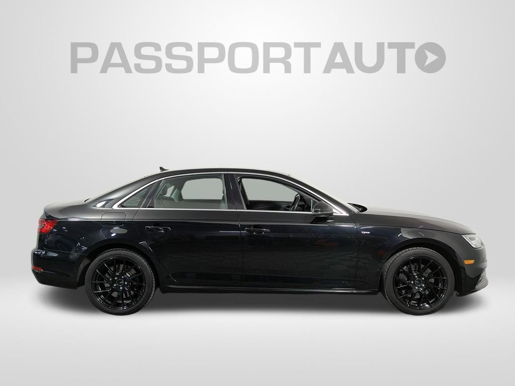 Used 2017 Audi A4 2.0T Premium Plus w/ Premium Plus Package image 8