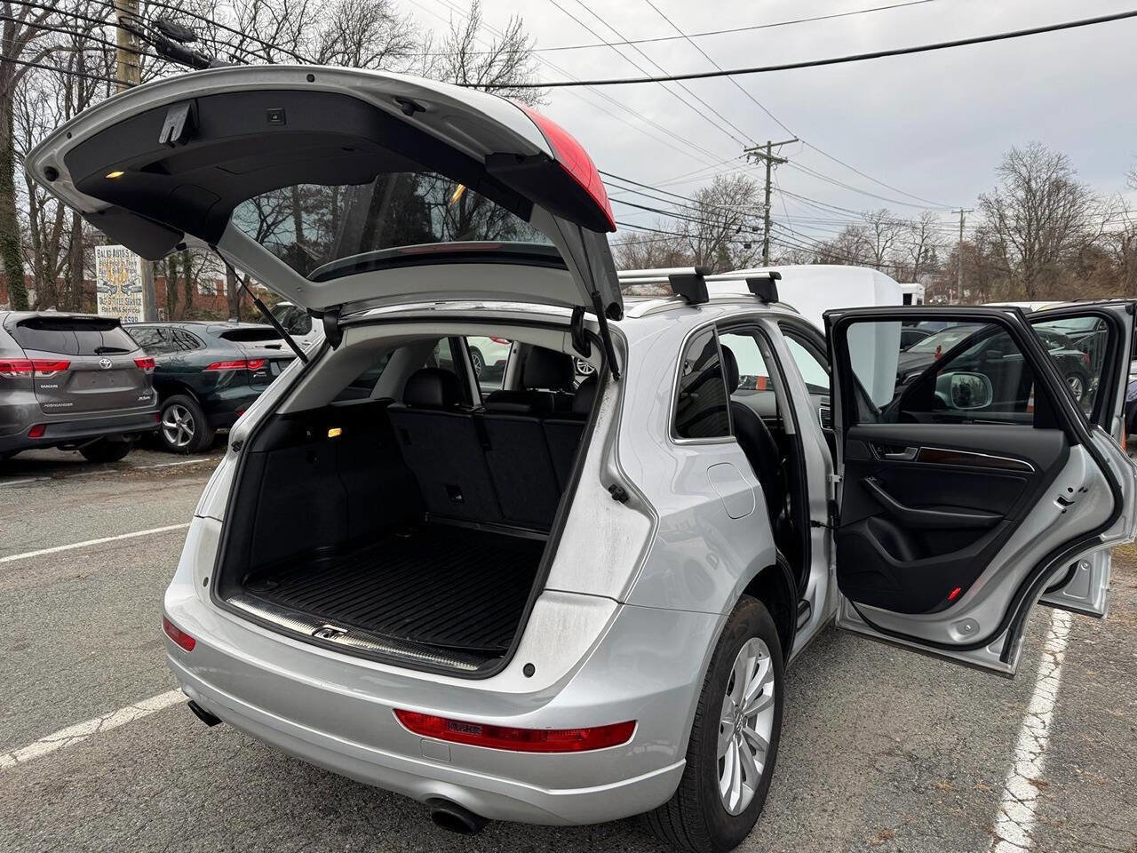 Used 2013 Audi Q5 2.0T Premium Plus image 10