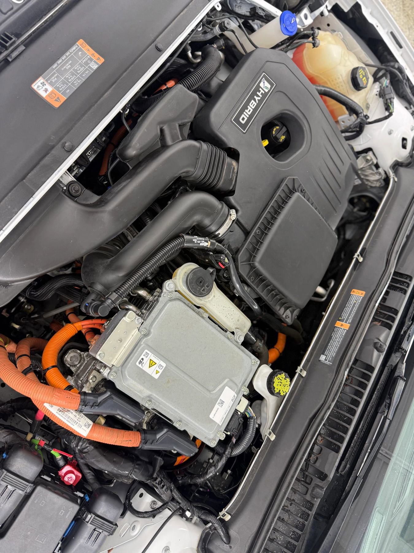 Used 2019 Ford Fusion SE image 37