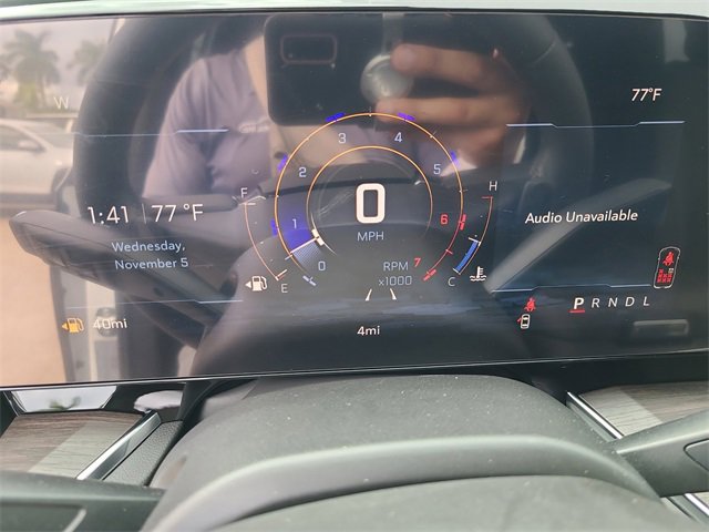 New 2026 Chevrolet Tahoe LS w/ LPO, Dark Essentials Package image 27