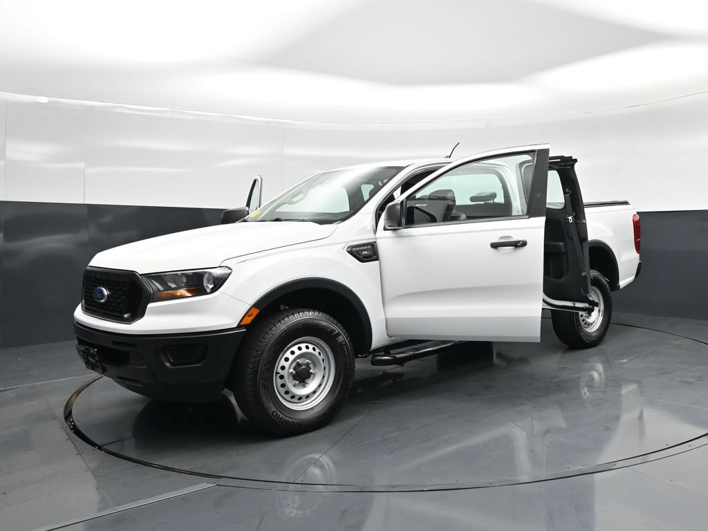 Certified 2019 Ford Ranger XL w/ Equipment Group 101A Mid RWD image 25