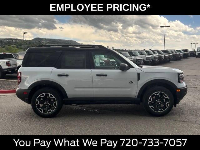 New 2026 Ford Bronco Sport Outer Banks w/ Outer Banks Tech Package+ AWD/4WD image 6
