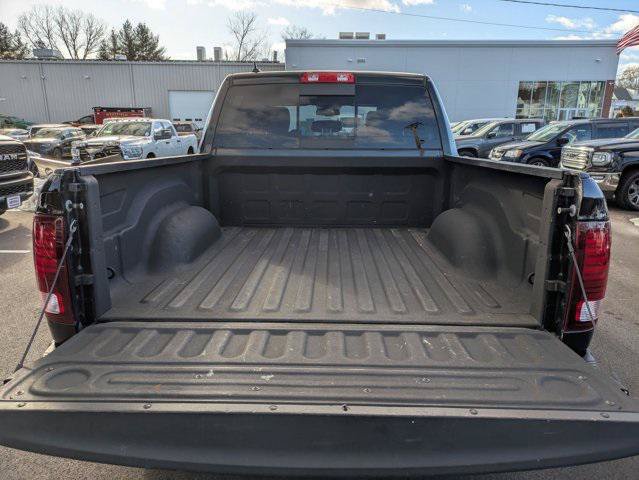 Certified 2018 RAM 1500 Rebel w/ Luxury Group AWD/4WD image 32