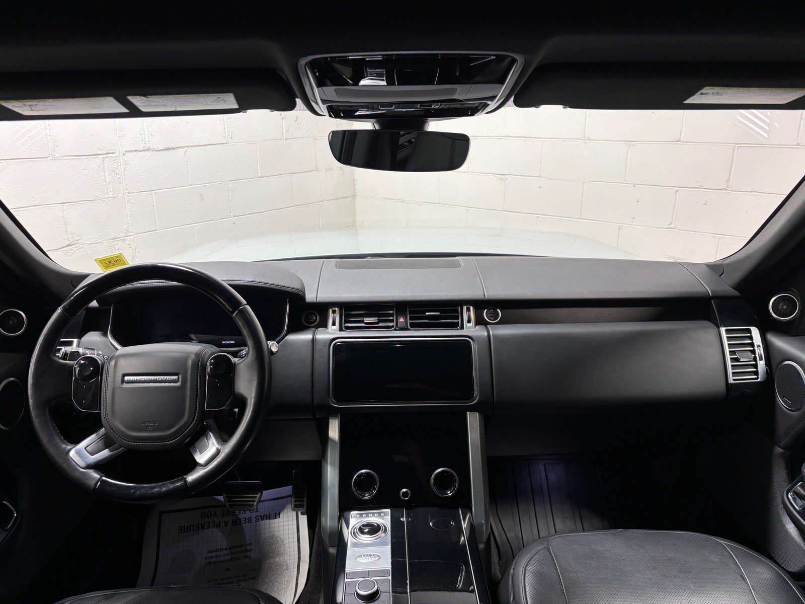 Used 2022 Land Rover Range Rover Westminster Edition AWD/4WD image 37