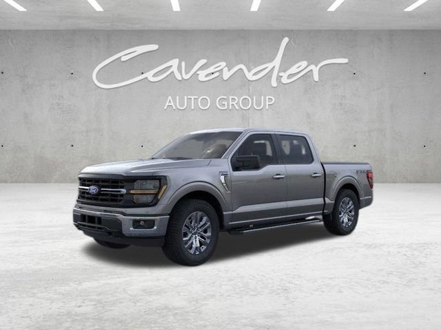New 2026 Ford F150 XLT w/ XLT Chrome Appearance Package image 1