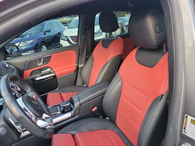 Used 2022 Mercedes-Benz GLA 35 AMG 4MATIC image 21