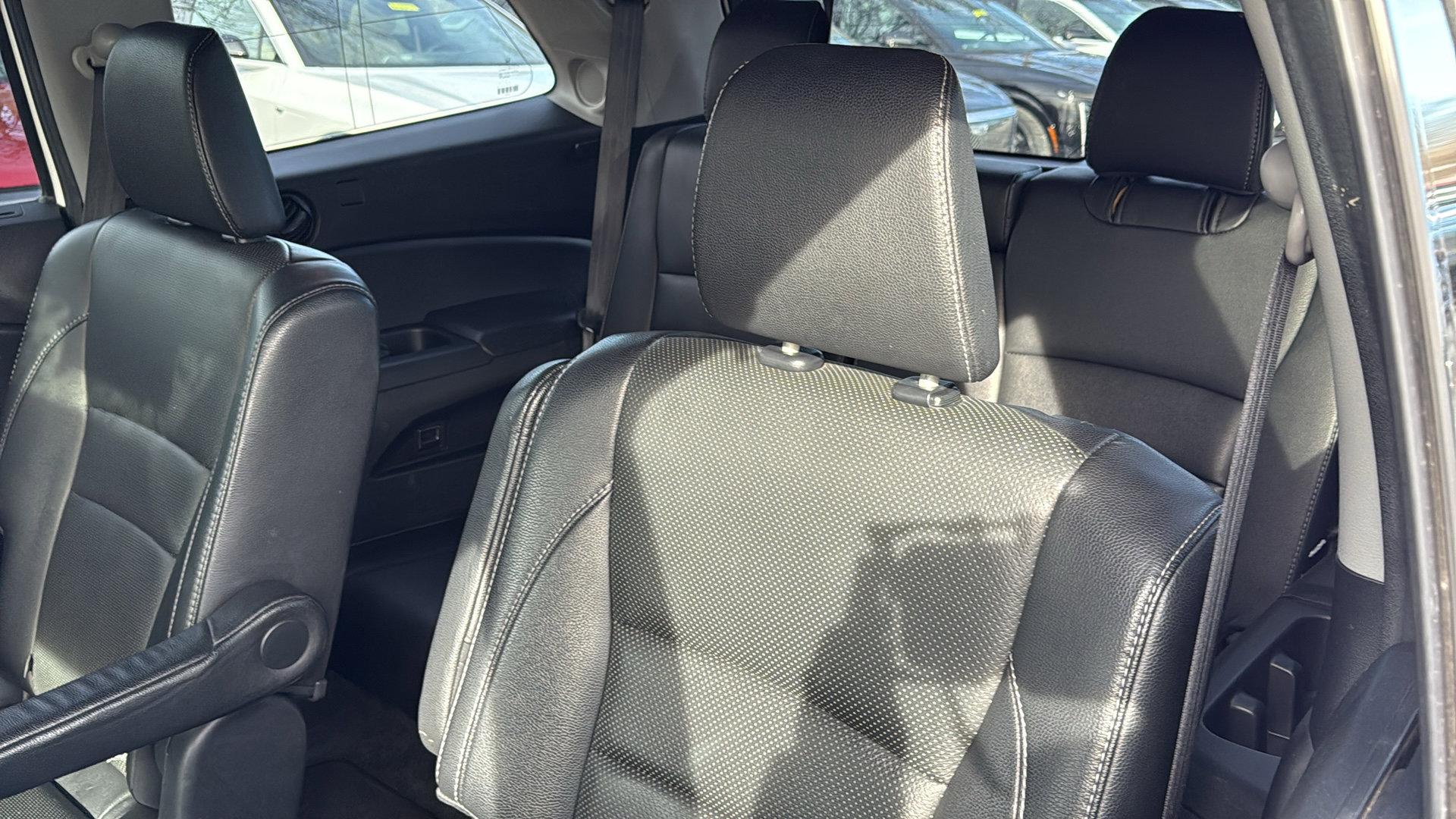 Used 2017 Honda Pilot Elite image 29