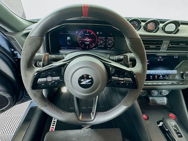 New 2024 Nissan Z NISMO w/ Floor Mat Package image 7