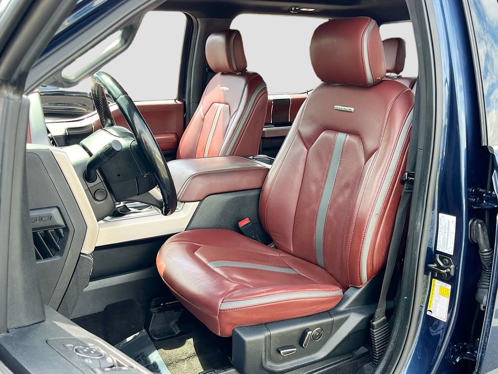 Used 2019 Ford F150 Platinum w/ Equipment Group 701A Luxury AWD/4WD image 21