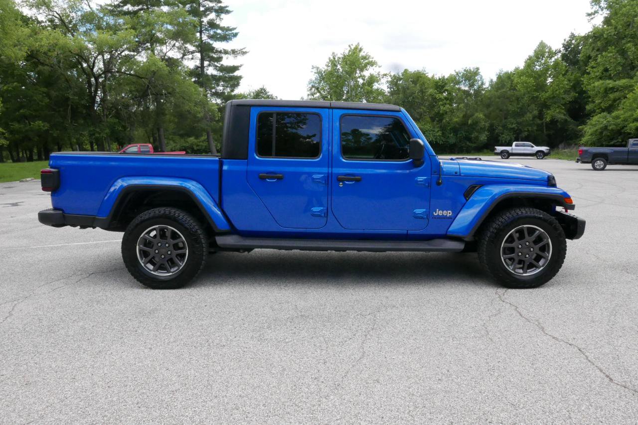 Used 2020 Jeep Gladiator Overland image 5