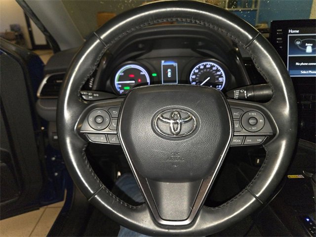 Used 2023 Toyota Camry SE w/ Audio Upgrade Package image 14