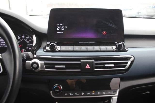 Used 2023 Kia Seltos Nightfall Edition image 4