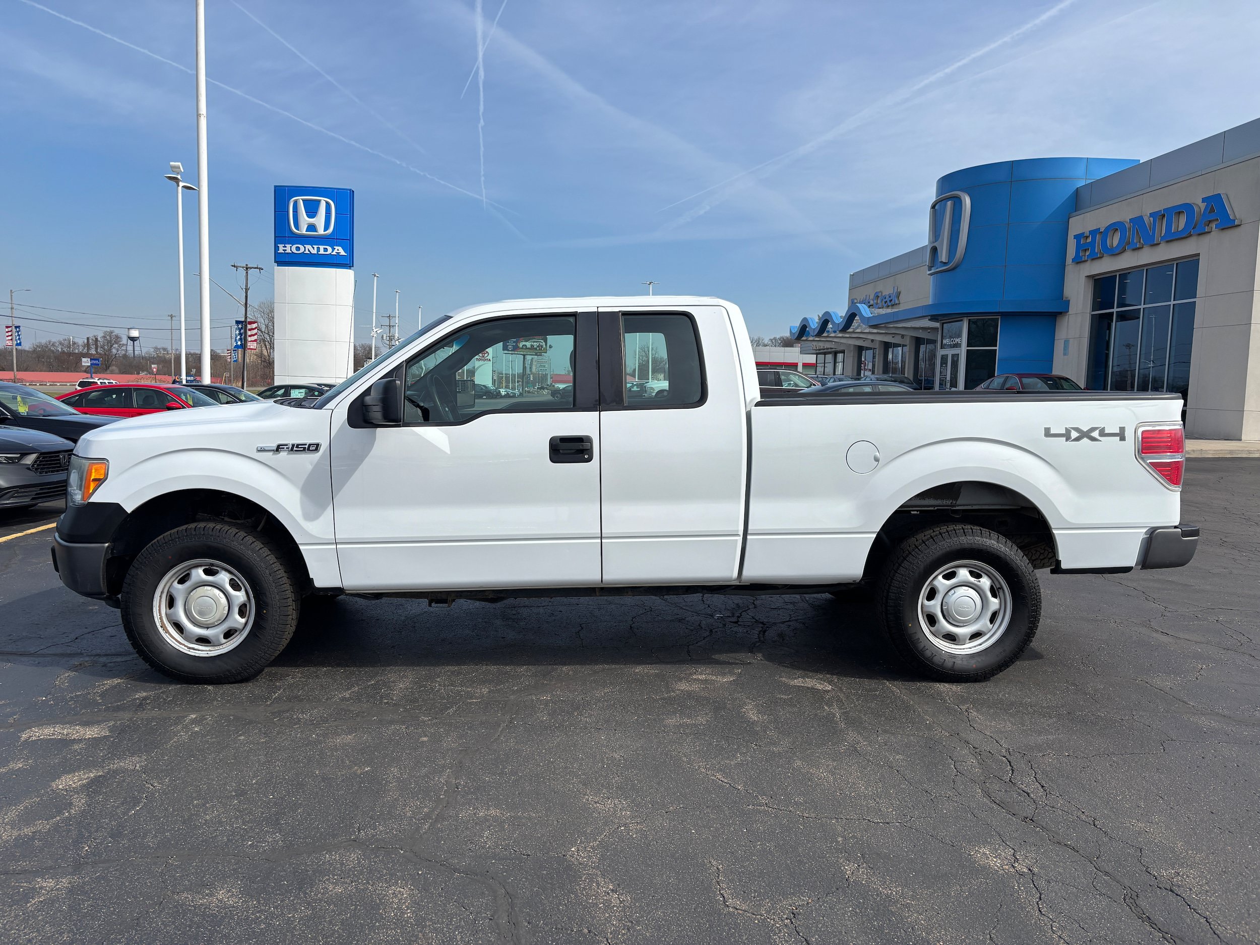 Used 2014 Ford F150 XL w/ Power Equipment Group