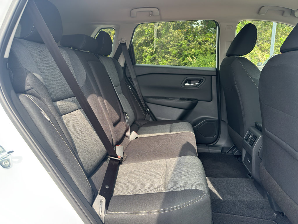 New 2026 Nissan Rogue SV image 17