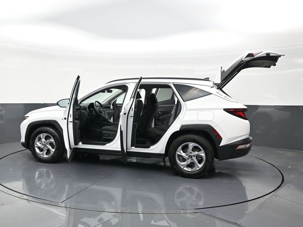 Used 2024 Hyundai Tucson SEL FWD image 31