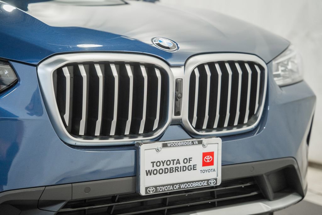 Used 2023 BMW X3 xDrive30i w/ Premium Package image 10