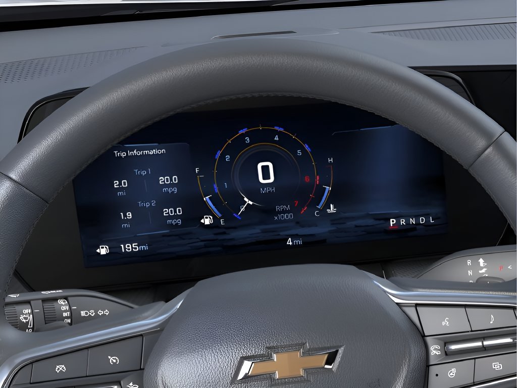 New 2027 Chevrolet Equinox LT FWD image 12