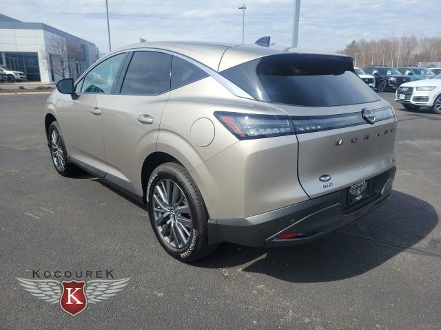 New 2026 Nissan Murano SL AWD/4WD image 6