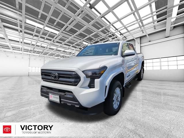 Used 2026 Toyota Tacoma SR5 AWD/4WD image 8