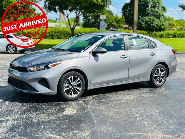 Used 2024 Kia Forte LXS