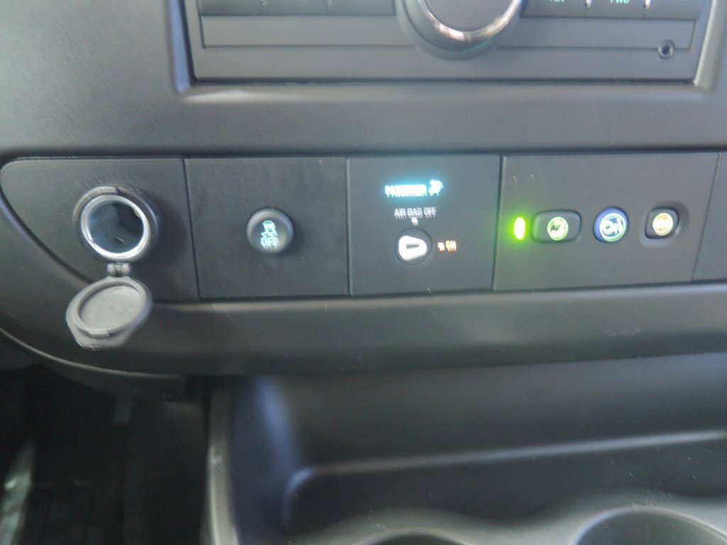 New 2026 Chevrolet Express 2500 w/ Driver Convenience Package image 15