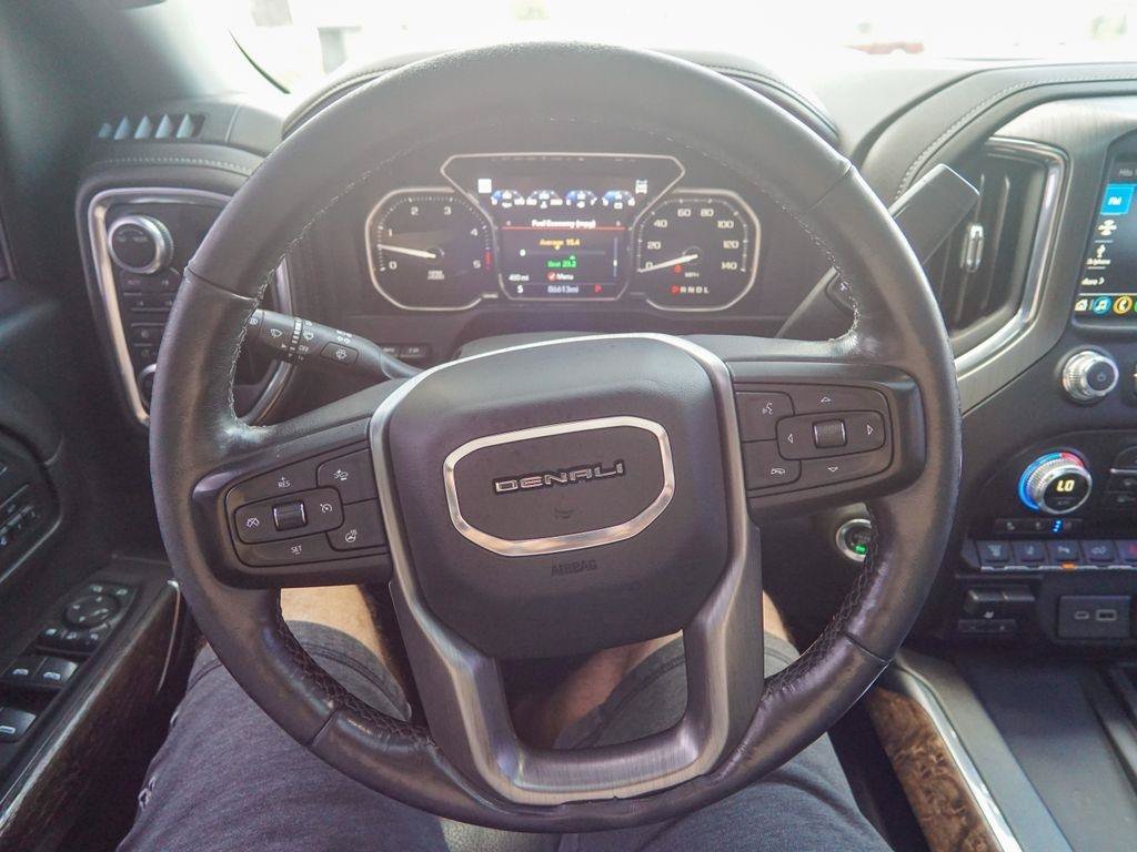 Used 2020 GMC Sierra 3500 Denali w/ Denali Ultimate Package AWD/4WD image 25