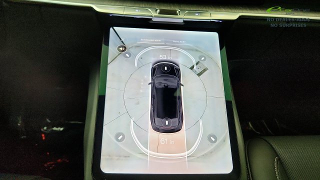 Used 2025 Lucid Air Pure RWD image 60