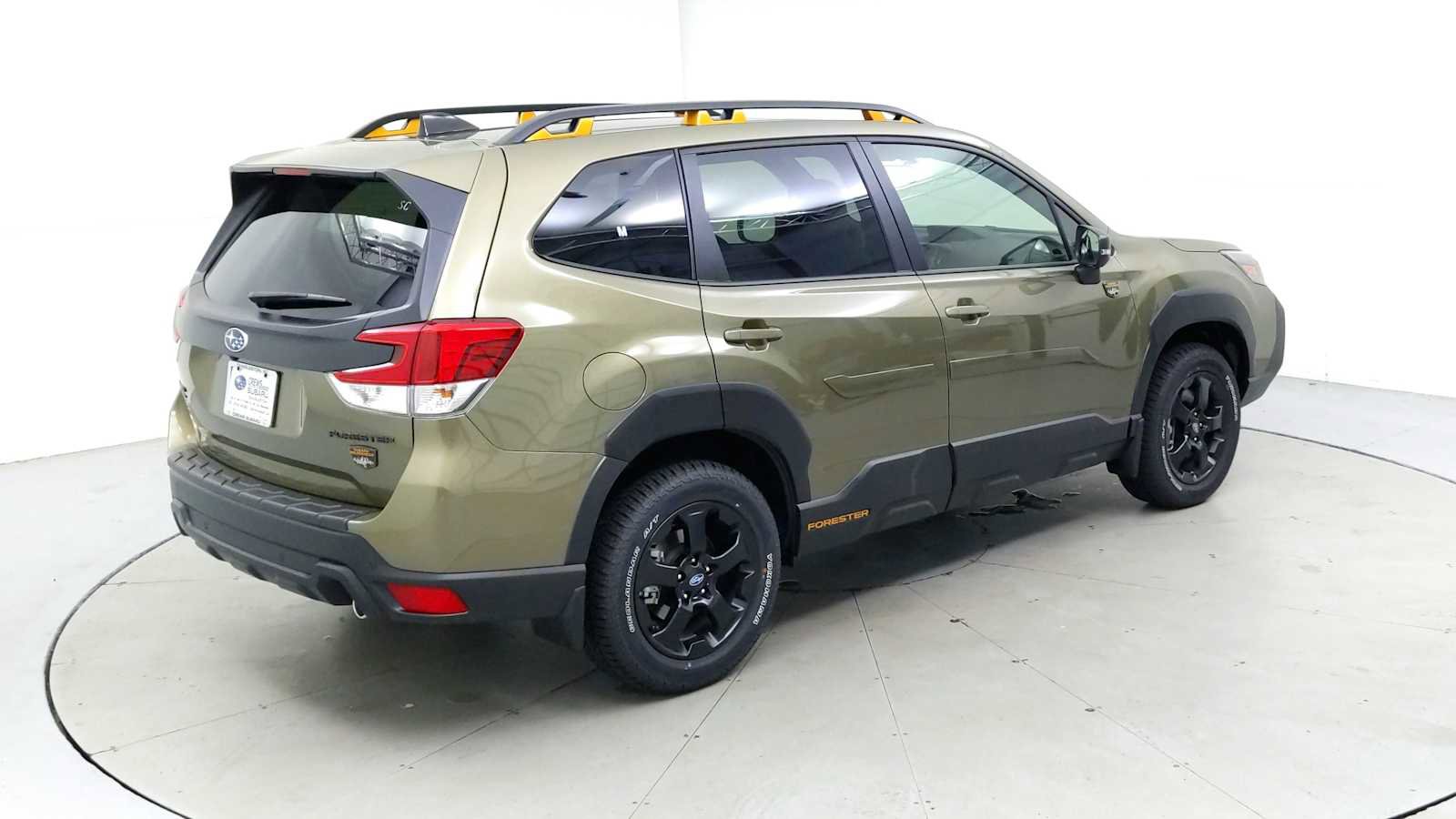 New 2025 Subaru Forester Wilderness image 10