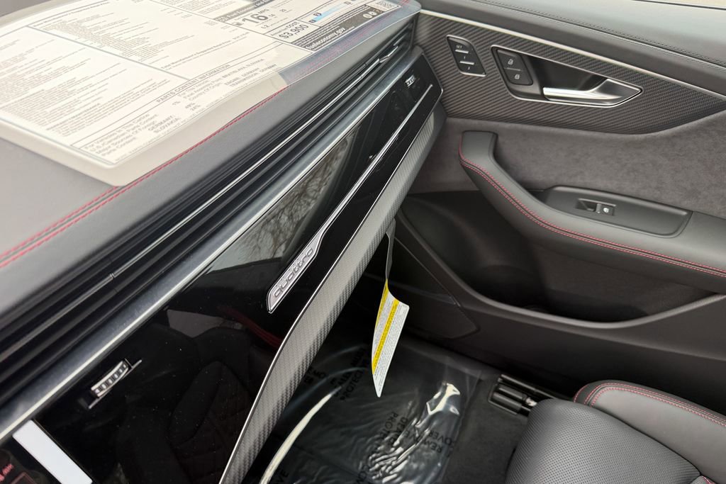 New 2026 Audi SQ8 Prestige image 24