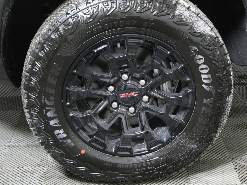 New 2026 GMC Canyon Elevation w/ Convenience Package AWD/4WD image 9