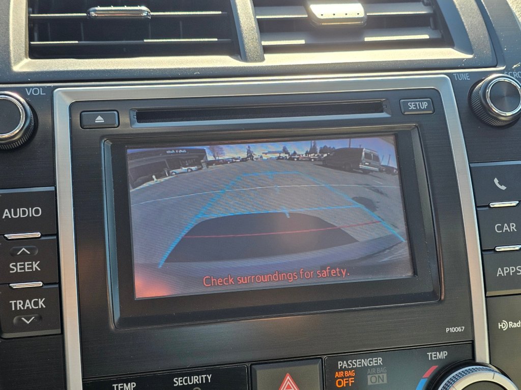 Used 2013 Toyota Camry XLE w/ Leather Pkg FWD image 8