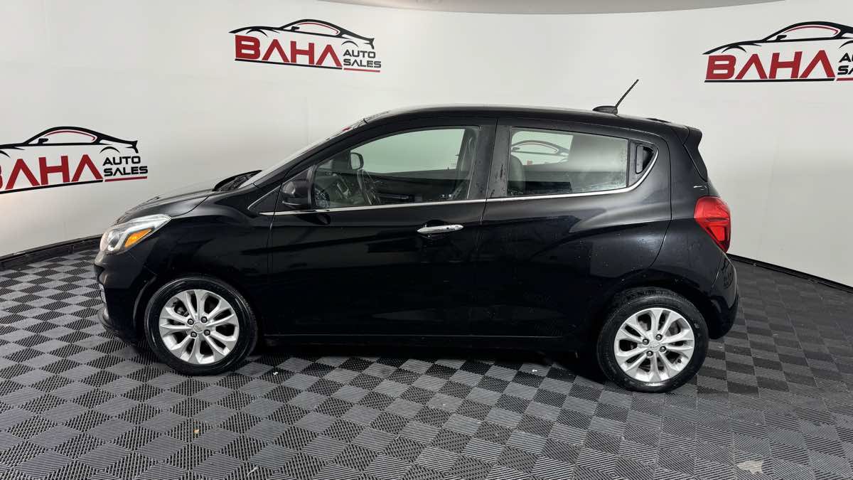Used 2020 Chevrolet Spark LT w/ Driver Confidence Package FWD image 4