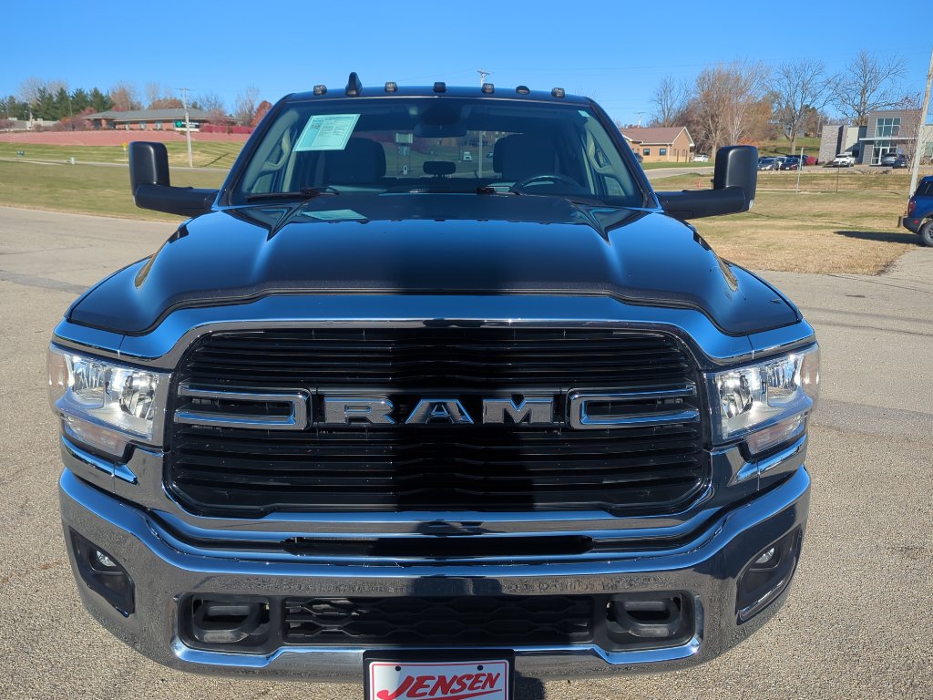 Used 2020 RAM 3500 Big Horn image 5
