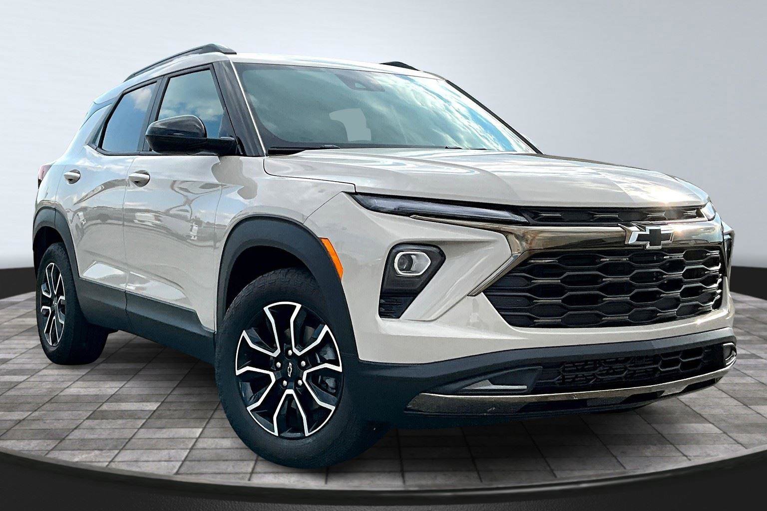 New 2026 Chevrolet TrailBlazer ACTIV w/ Driver Confidence Package image 2
