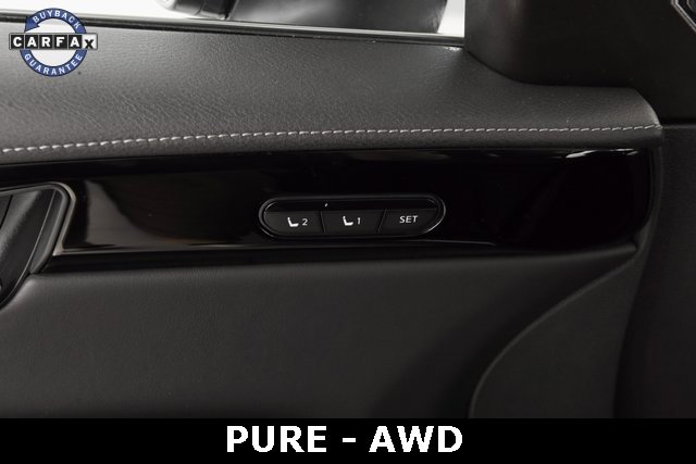 Used 2024 INFINITI QX60 Pure image 11