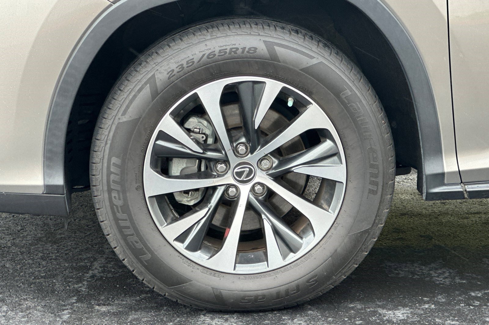 Certified 2022 Lexus RX 350 FWD image 37