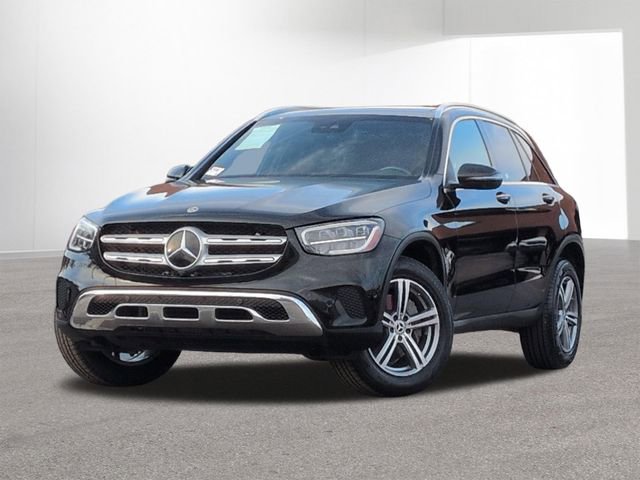 Used 2022 Mercedes-Benz GLC 300 4MATIC image 1
