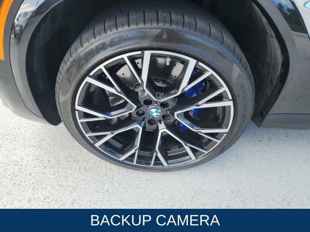 Used 2022 BMW X6 M image 9