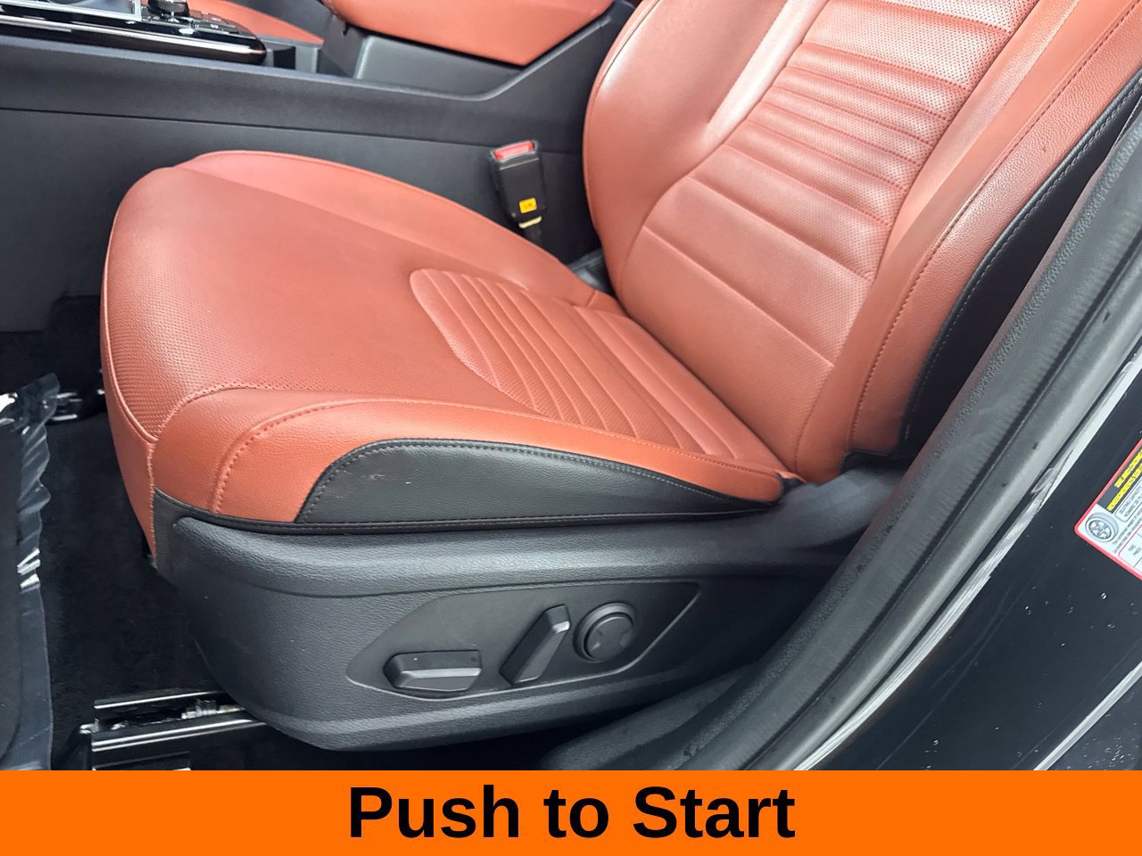 Used 2024 Kia Sportage SX FWD image 14