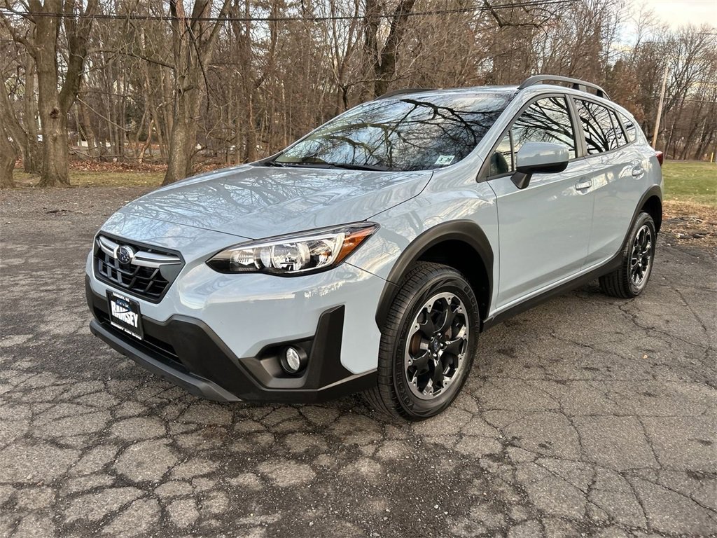 Certified 2023 Subaru Crosstrek 2.0i Premium image 4
