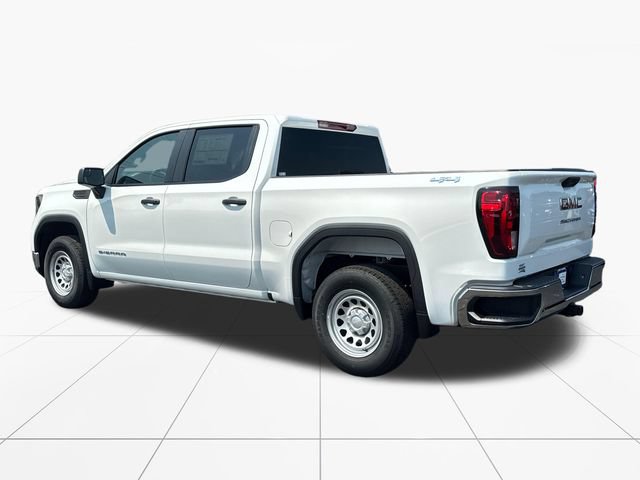 New 2026 GMC Sierra 1500 Pro w/ Pro Value Package AWD/4WD image 3